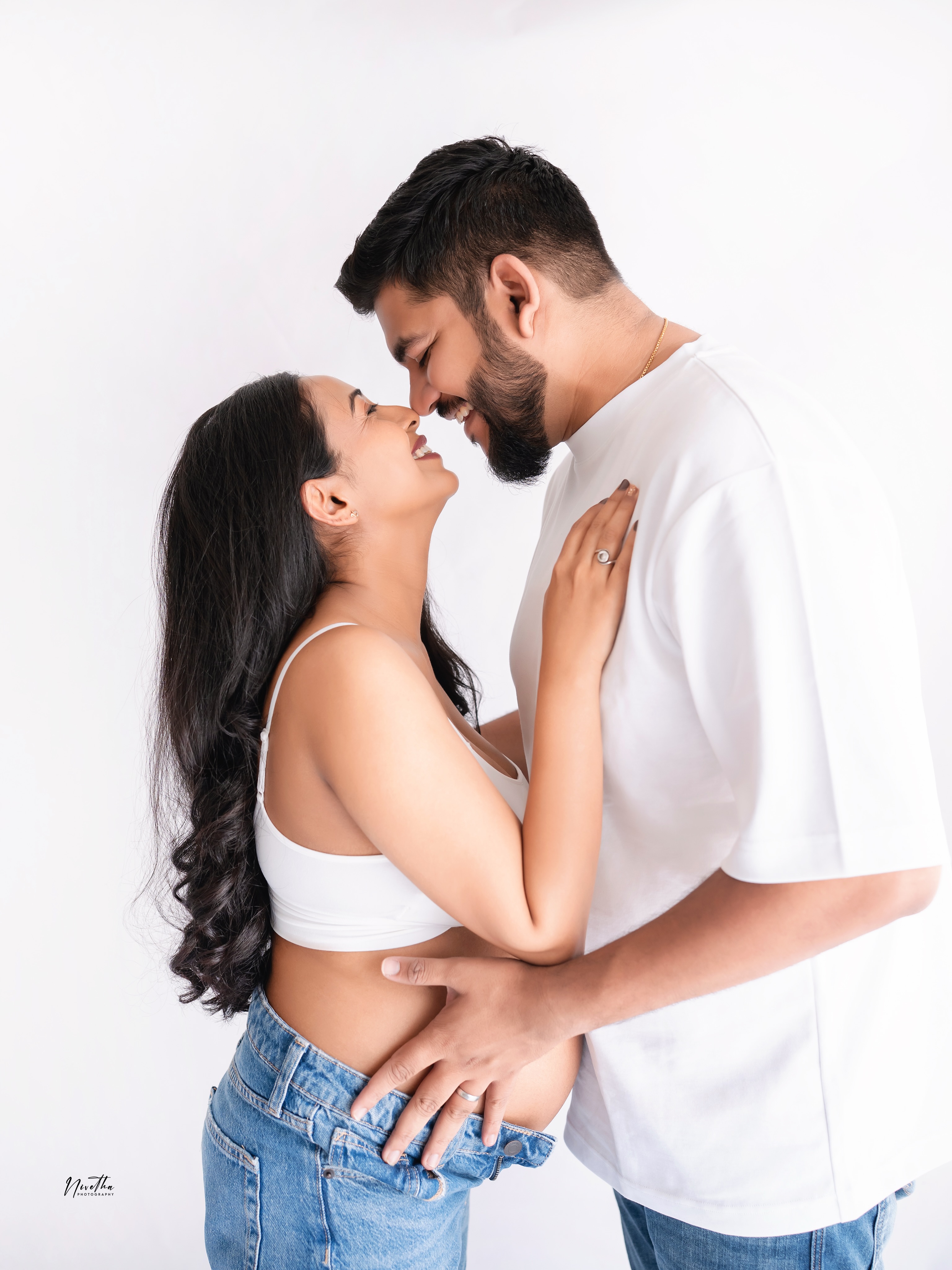 Maternity couple